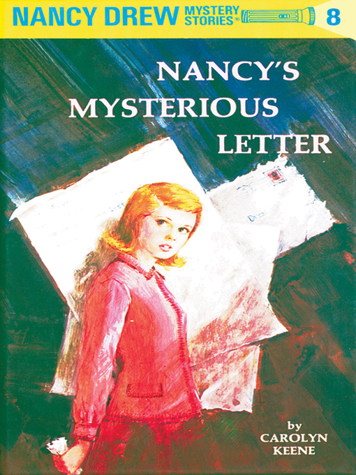 Cover image for Nancy's Mysterious Letter